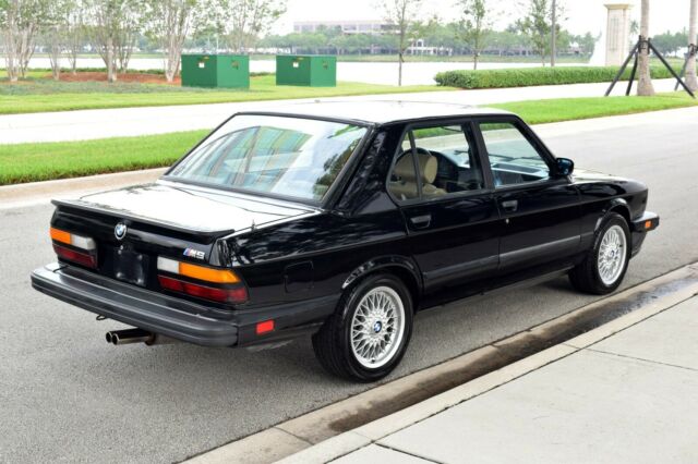 1988 BMW M5 E28 M5 - photo 10