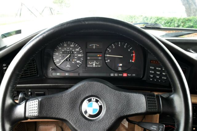 1988 BMW M5 E28 M5 - photo 12