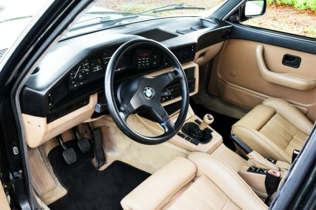1988 BMW M5 E28 M5 - photo 13