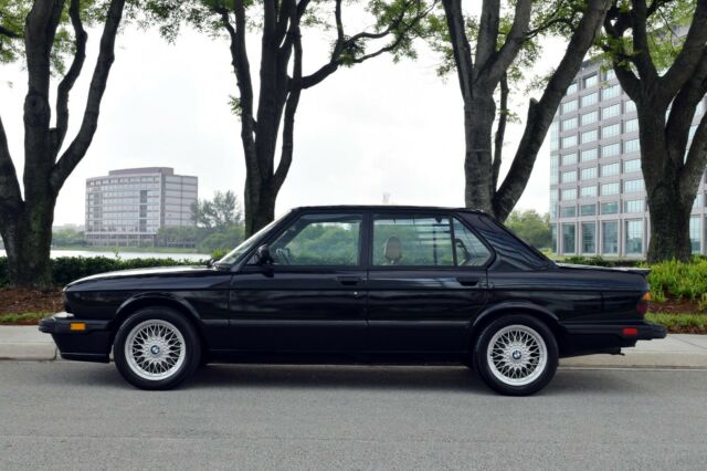 1988 BMW M5 E28 M5 - photo 5
