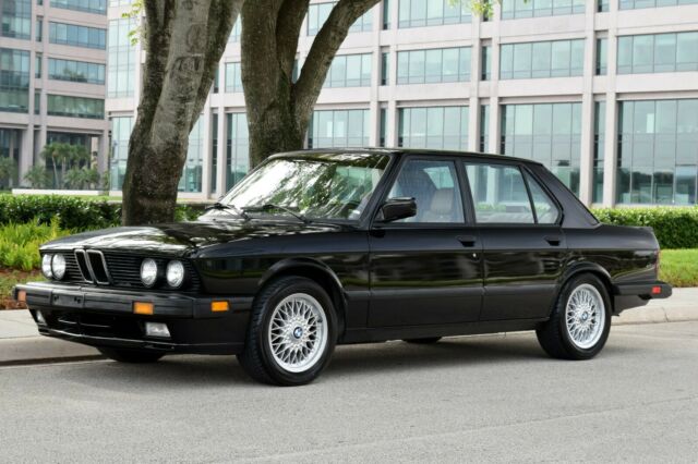 1988 BMW M5 E28 M5 - photo 6