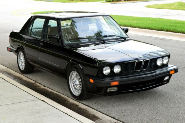 1988 BMW M5 E28 M5 - photo 7