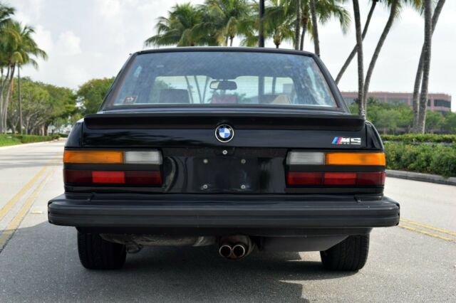 1988 BMW M5 E28 M5 - photo 8