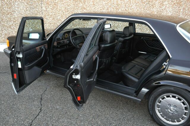1990 Mercedes-Benz S-Class W126 560 SEL - photo 13