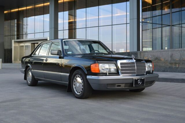 1990 Mercedes-Benz S-Class W126 560 SEL - photo 2