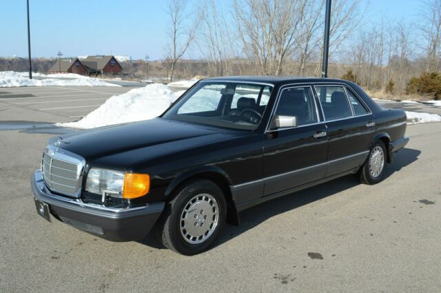 1990 Mercedes-Benz S-Class W126 560 SEL - photo 3