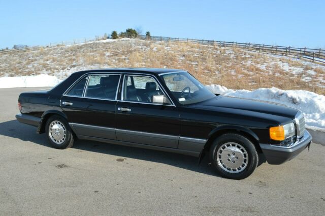 1990 Mercedes-Benz S-Class W126 560 SEL - photo 6