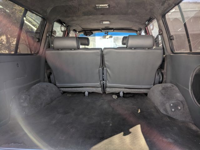 1994 Toyota Land Cruiser FZJ80, No Reserve, Well Equiped, Great Shape - photo 13