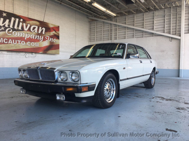 1990 Jaguar XJ