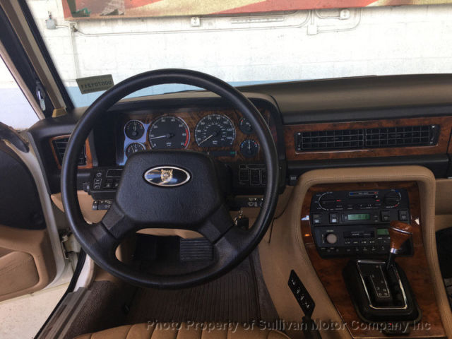 1990 Jaguar XJ - photo 10