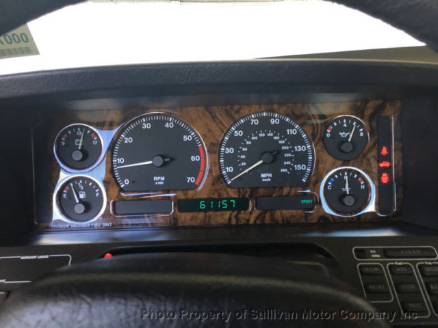 1990 Jaguar XJ - photo 11