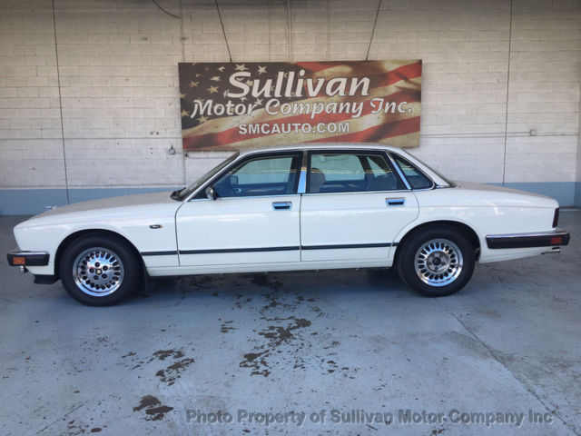 1990 Jaguar XJ - photo 3