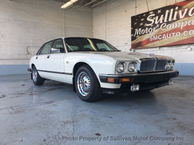 1990 Jaguar XJ - photo 4