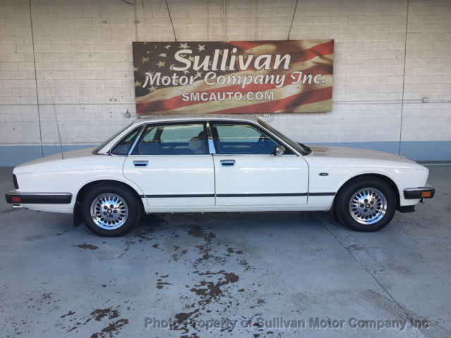 1990 Jaguar XJ - photo 5
