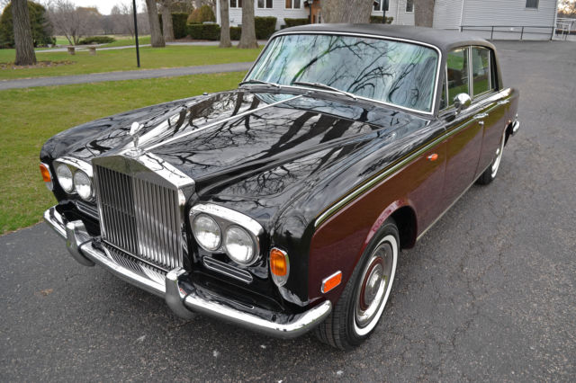 1972 Rolls-Royce Silver Shadow - 4 door sedan - photo 4
