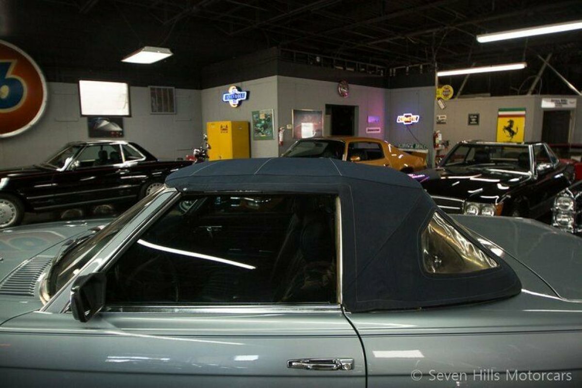 1983 Mercedes-Benz SL-Class 380SL, Both Tops - photo 13