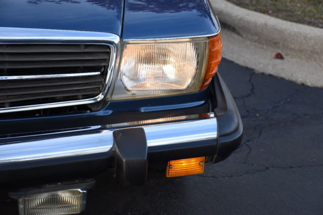 1974 Mercedes-Benz SL-Class - photo 10