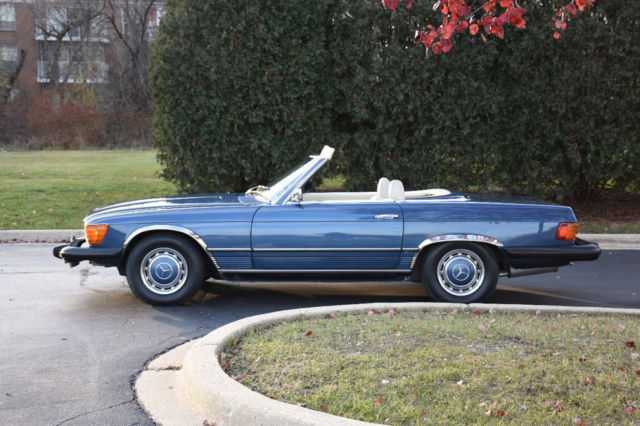 1974 Mercedes-Benz SL-Class - photo 2