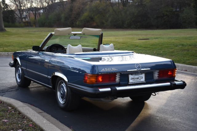 1974 Mercedes-Benz SL-Class - photo 3