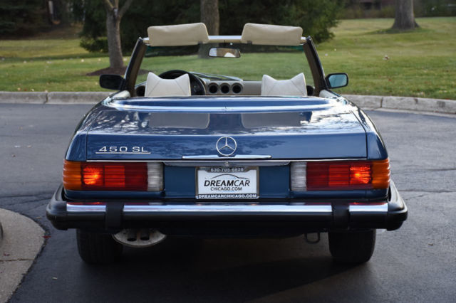 1974 Mercedes-Benz SL-Class - photo 4
