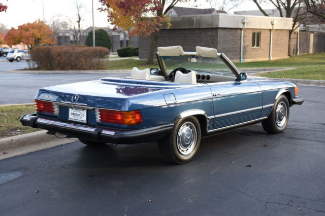 1974 Mercedes-Benz SL-Class - photo 5