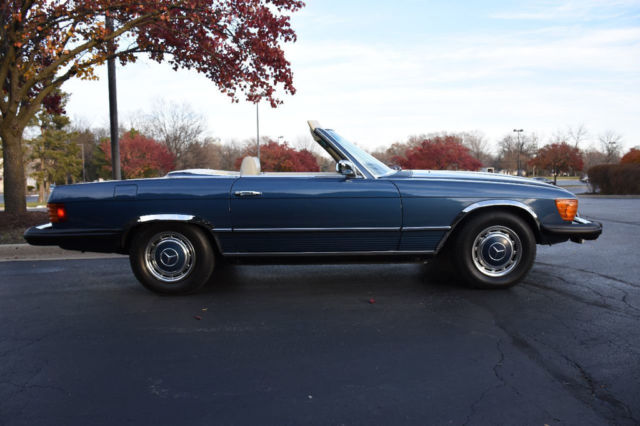 1974 Mercedes-Benz SL-Class - photo 6