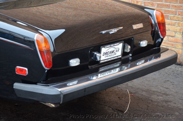 1975 Rolls-Royce Corniche - photo 11