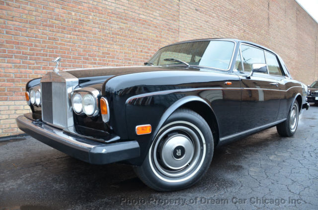 1975 Rolls-Royce Corniche - photo 2