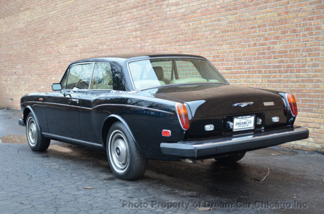1975 Rolls-Royce Corniche - photo 5