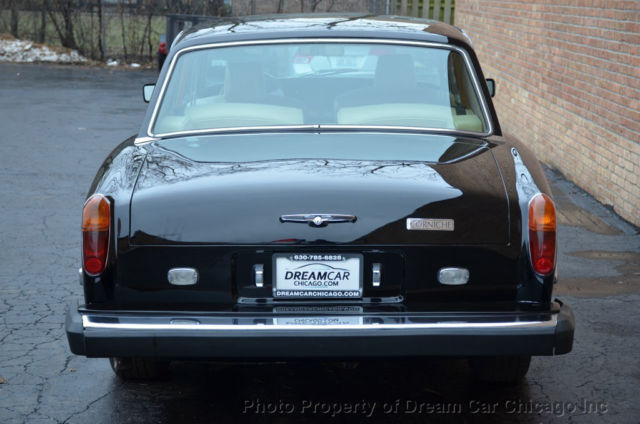 1975 Rolls-Royce Corniche - photo 6