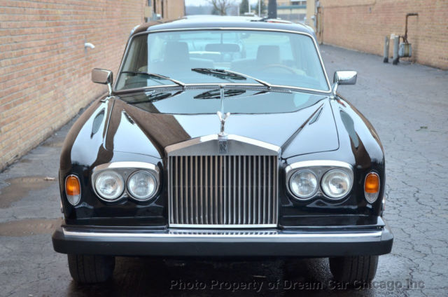 1975 Rolls-Royce Corniche - photo 7