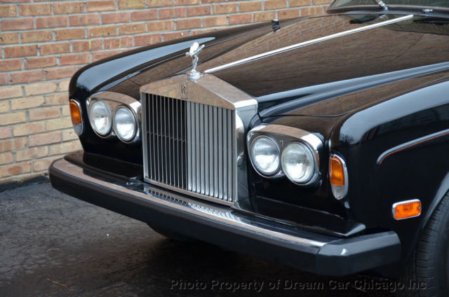 1975 Rolls-Royce Corniche - photo 8