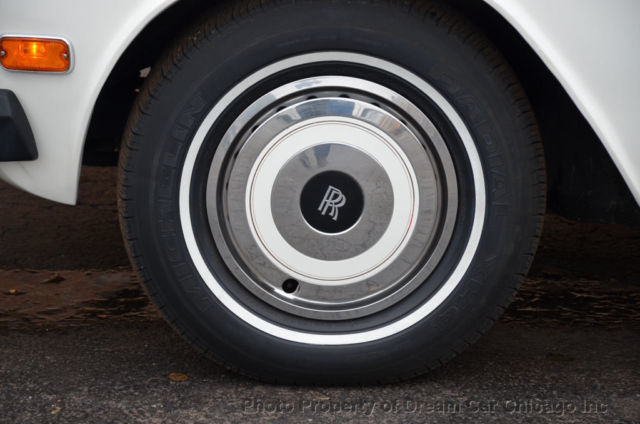 1980 Rolls-Royce Corniche - photo 10
