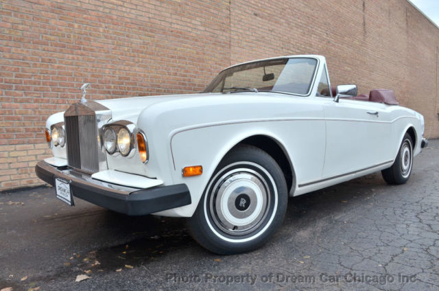 1980 Rolls-Royce Corniche - photo 2