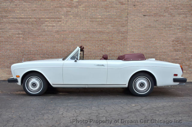 1980 Rolls-Royce Corniche - photo 4