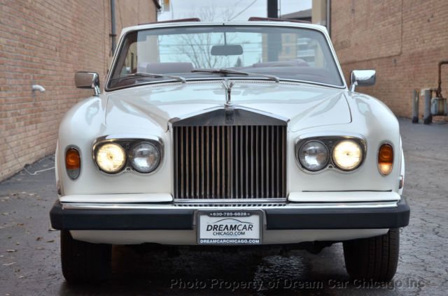 1980 Rolls-Royce Corniche - photo 7