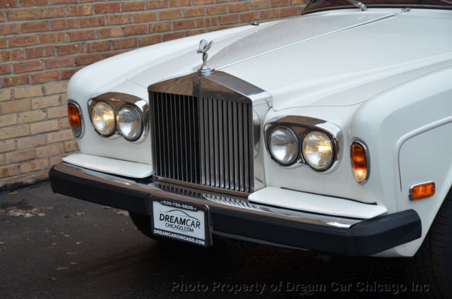 1980 Rolls-Royce Corniche - photo 8