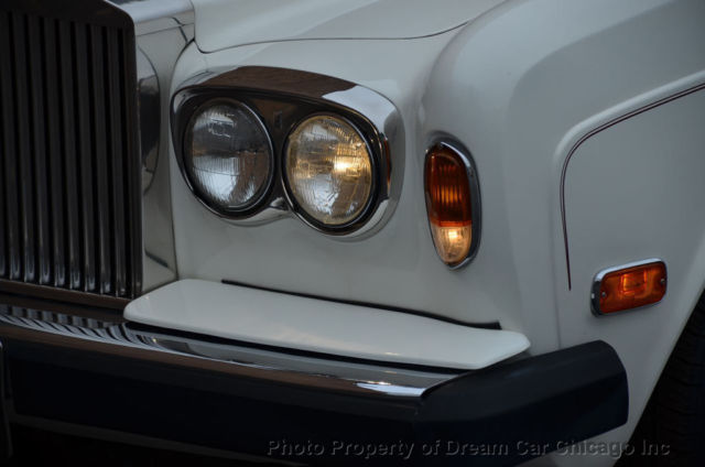 1980 Rolls-Royce Corniche - photo 9