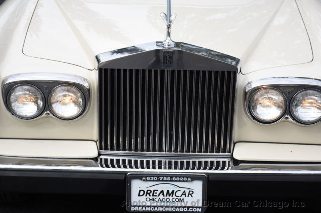 1978 Rolls-Royce Corniche - photo 11