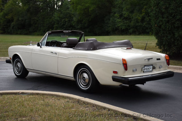 1978 Rolls-Royce Corniche - photo 3