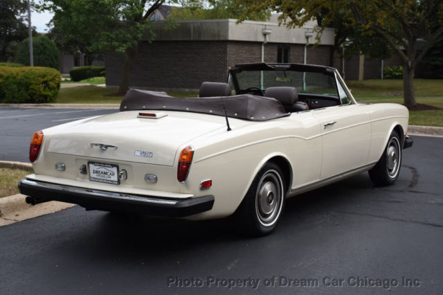 1978 Rolls-Royce Corniche - photo 5