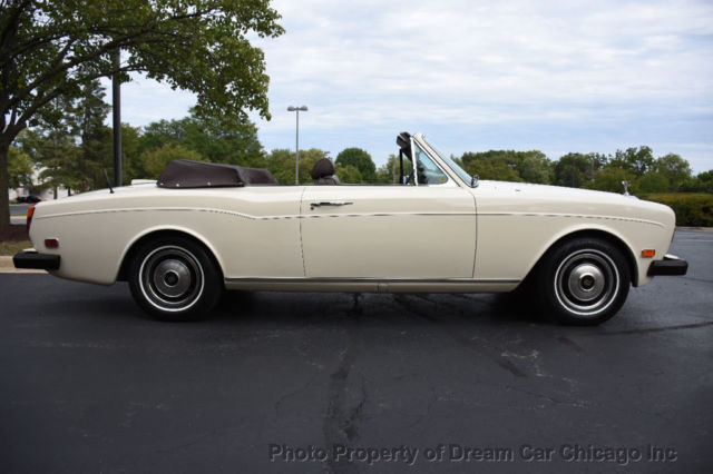1978 Rolls-Royce Corniche - photo 6
