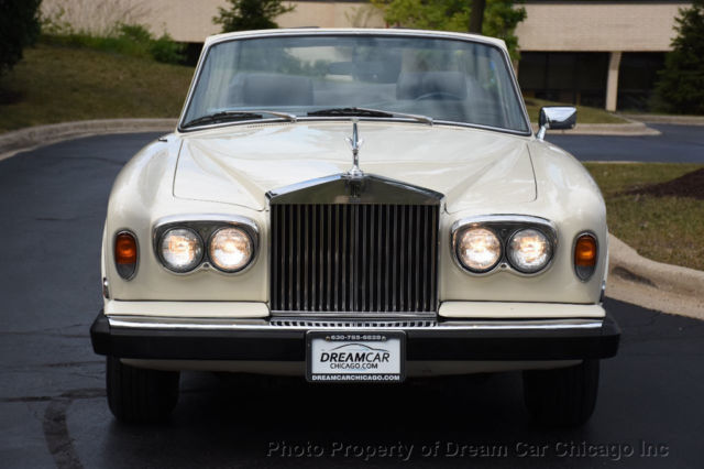 1978 Rolls-Royce Corniche - photo 8