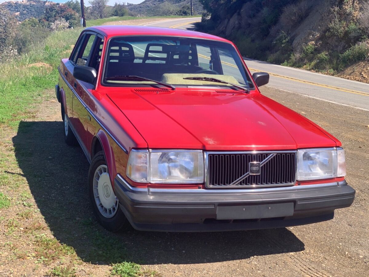 1993 Volvo 240 - photo 5