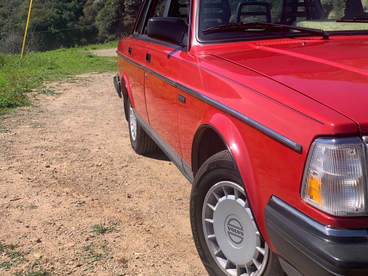 1993 Volvo 240 - photo 7