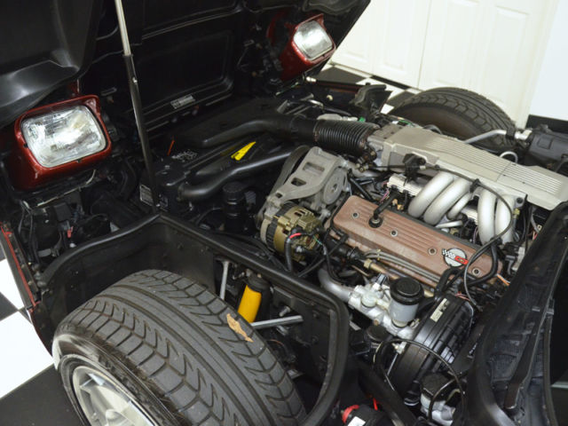 1987 Chevrolet Corvette Base Hatchback 2-Door - photo 11