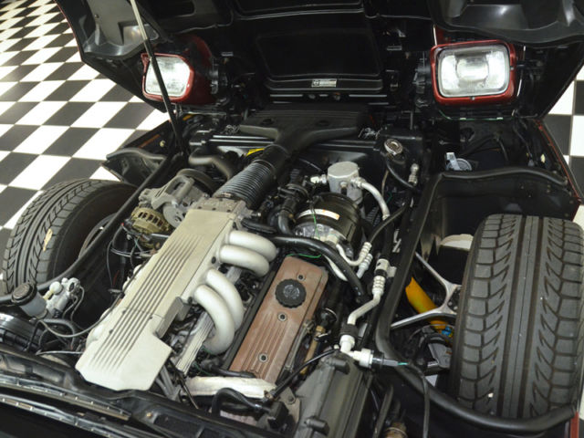 1987 Chevrolet Corvette Base Hatchback 2-Door - photo 12