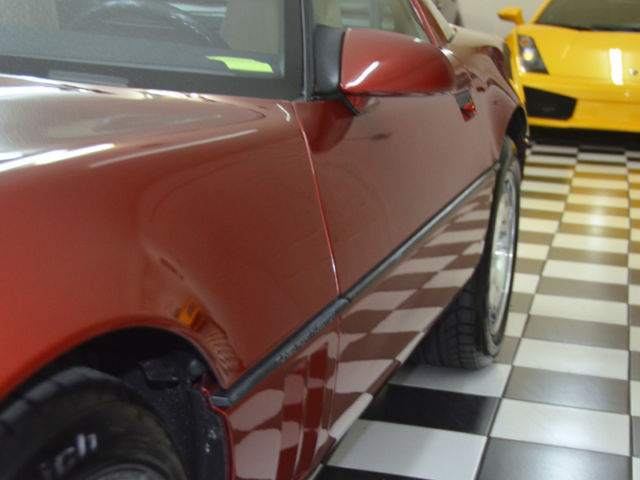 1987 Chevrolet Corvette Base Hatchback 2-Door - photo 6