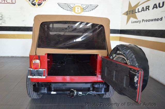 1988 Jeep Wrangler - photo 10