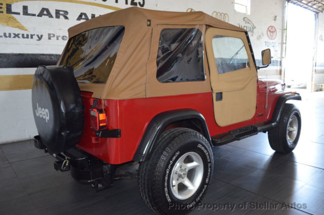 1988 Jeep Wrangler - photo 4